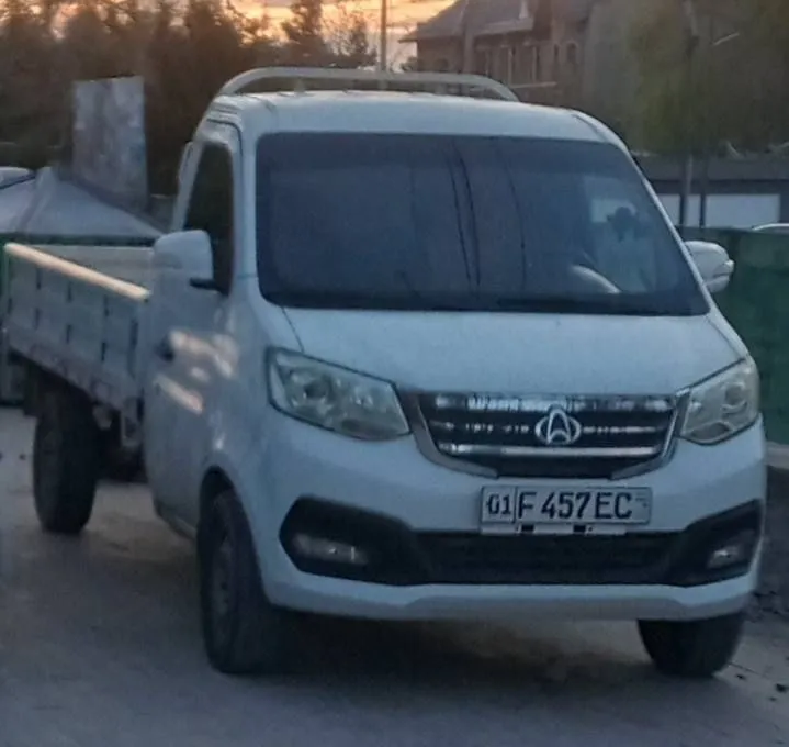 Чанган автомошина арендага берилади Чанган автомошина арендага берилади