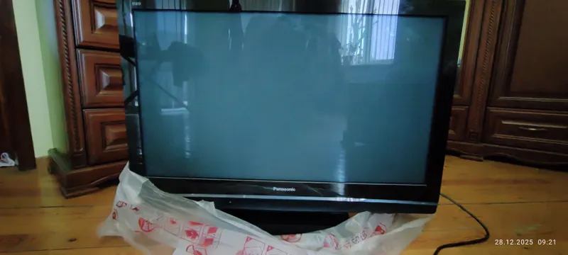 televizorlar, plazmali panel, Panasonik, yevroyig‘ma 1