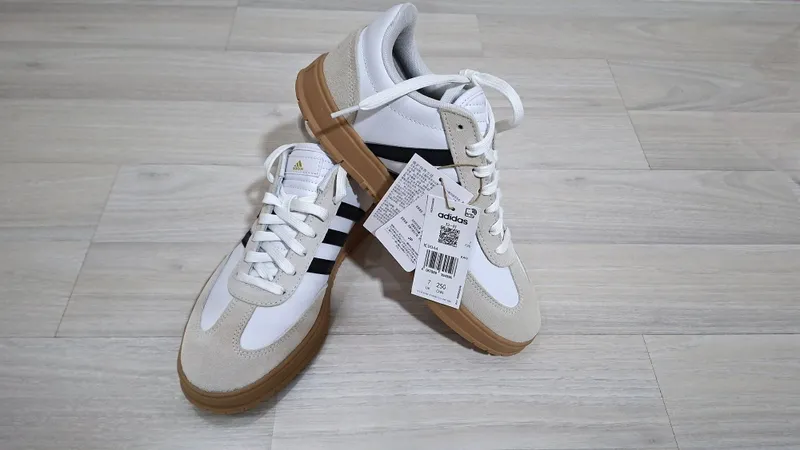 Продаются кроссовки "Adidas" (оригинал) — фото 5