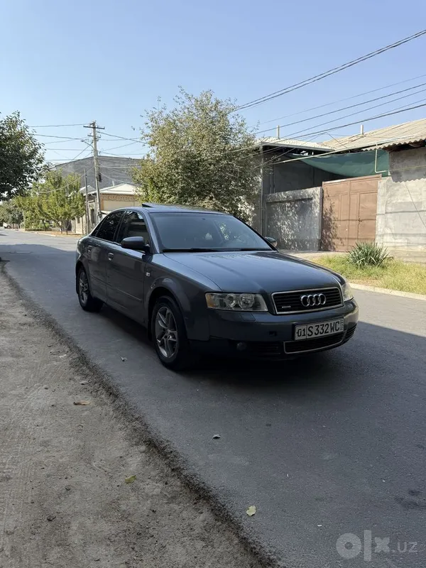 Audi A4 Quattro 1.8 turbo 4x4 polniy privod 1 Audi A4 Quattro 1.8 turbo 4x4 polniy privod 1
