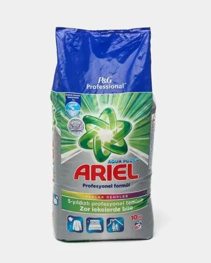 Original Ariel Professional 10kg | Katta chegirma 1 Original Ariel Professional 10kg | Katta chegirma 1