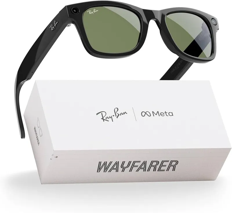 RayBan Meta Glasses / Бесплатная доставка!