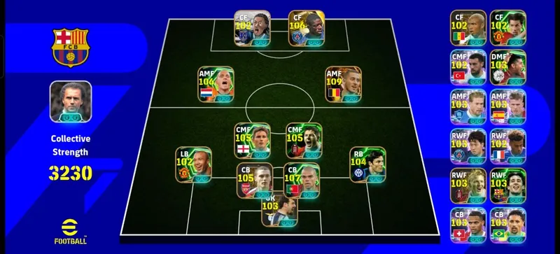Efootball akk sotiladi, toza.