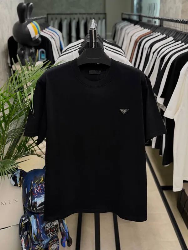 Мужская футболка Prada 2
