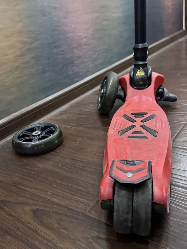 Самокат Scooter детский 2