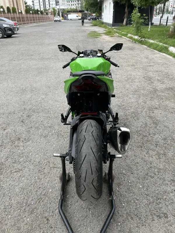 Продается KAWASAKI ZX636R — фото 3