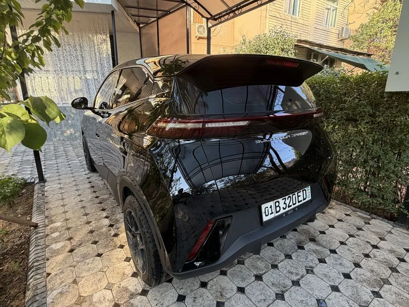 Arendaga beriladi BYD siugl 4 Arendaga beriladi BYD siugl 4