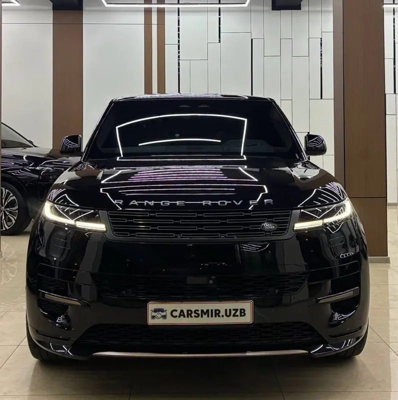 Range Rover Sporr P360 2