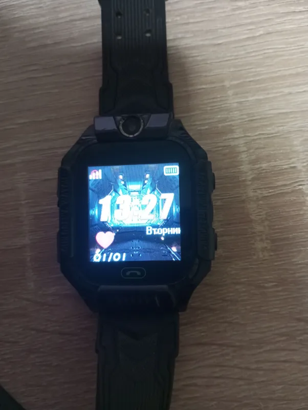 NABI WATCHES-Z6/Z7A с GPS и кнопкой SOS 3