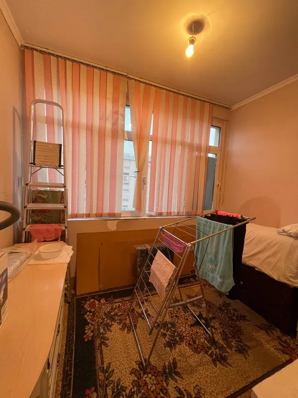 2 xonali kvartira sotiladi, o‘rtacha ta’mir, ikkita balkon 6
