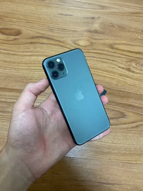 iPhone 11 Pro коробка документы 2