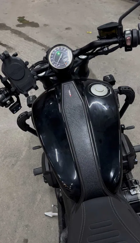 Продаётся Круизер Benda Dark Flag 500 V4 (Harley Davidson Edition) 5 Продаётся Круизер Benda Dark Flag 500 V4 (Harley Davidson Edition) 5