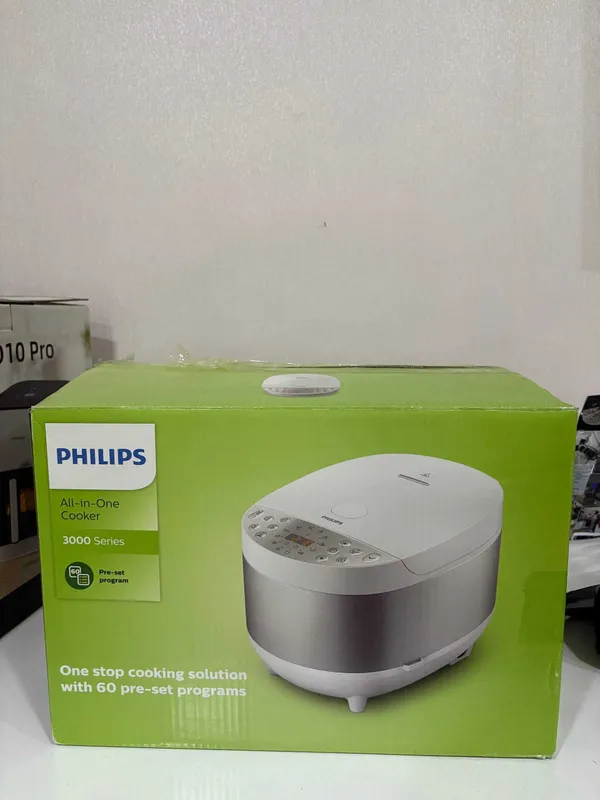 мультиварка Philips All-in-One Cooker 3000 Series 1