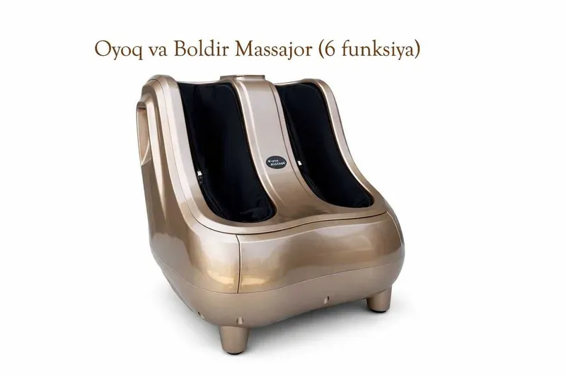 Oyoq massajori – charchoq va og‘riqqa qarshi Oyoq massajori – charchoq va og‘riqqa qarshi