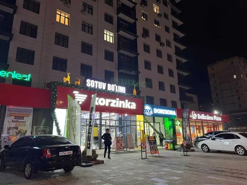Сдаётся квартира в ЖК «Силк Вей» — фото 7