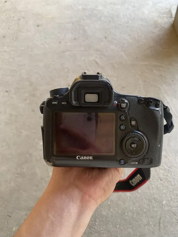 Foto aprat Canon 6D — фото 2