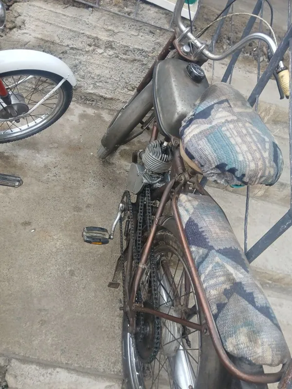 Motor miniski sotiladi 2 si xam 150kub 120km rasxoʻt 100/5litr Yo — фото 4