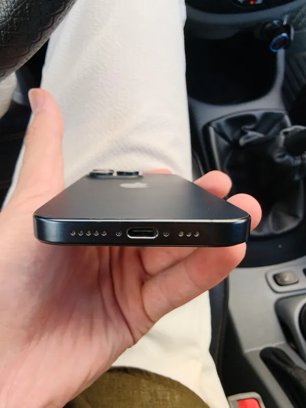 Iphone 15 Pro 256GB 6