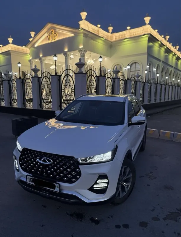 Chery 7 pro luxury 1
