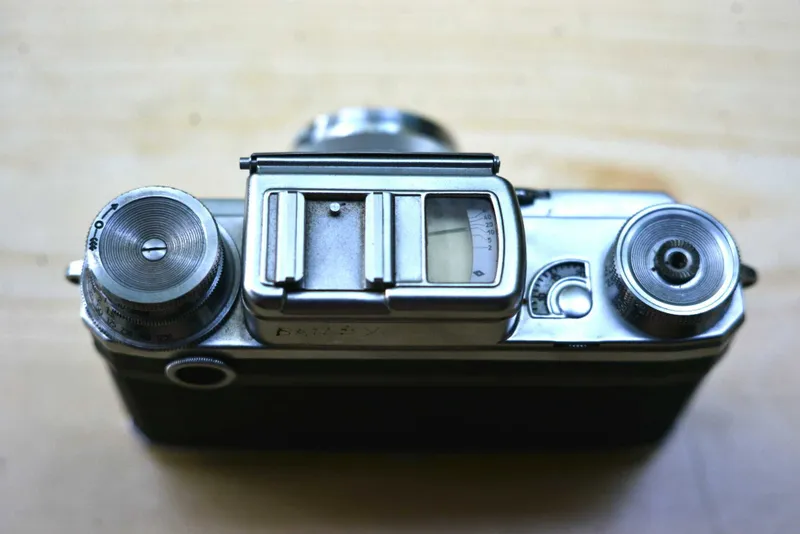 Продам Contax III с объективом Sonnar 50/1.5 7 Продам Contax III с объективом Sonnar 50/1.5 7
