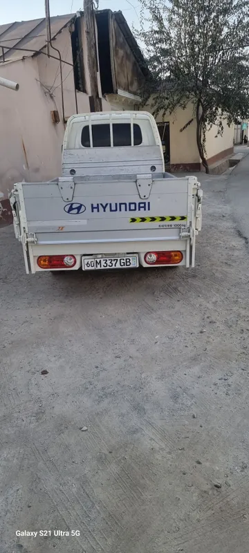 Hyundai Porter sotiladi 4 Hyundai Porter sotiladi 4