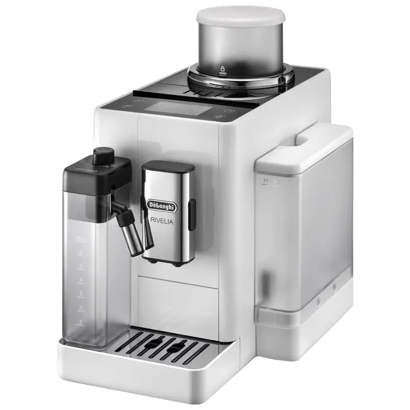 Кофемашина DeLonghi Rivelia 440.55 B 4 Кофемашина DeLonghi Rivelia 440.55 B 4