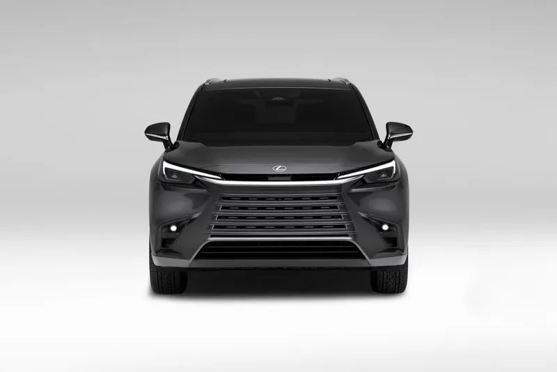 Lexus TX 500h 2026 модель