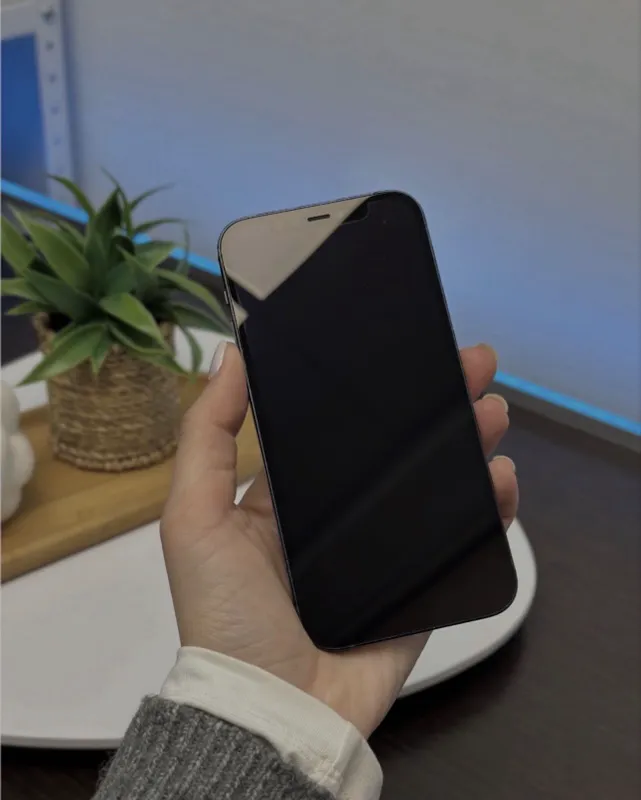 iPhone 12 64Gb Black Akk: 86% Kelwamiz 2