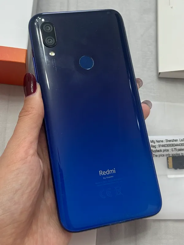 Xiaomi Redmi 7 32GB 5