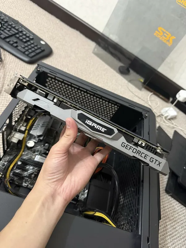 Asus prime B550MA — фото 4