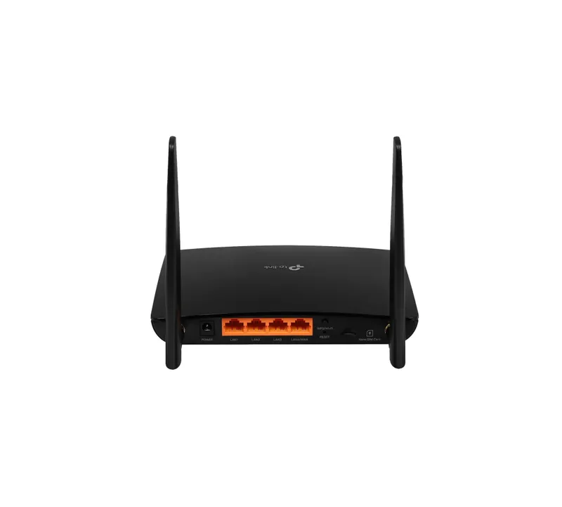 | Роутер TP-Link Archer MR402 — 4G LTE AC1200 с встроенным модемом — фото 3