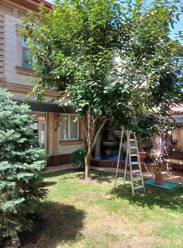 Продается 9 соток ЕВРО ДОМ в ЦЕНТРЕ | Ракатбоши | ресторан "МОНА" ‼️ — фото 7