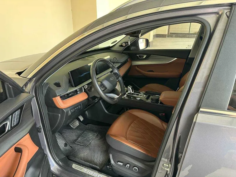Продается Chery Tiggo 8 Pro Max, 2024г., пробег 30500 км — фото 4