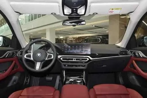 BMW i4 НА ПРЕДЗАКАЗ + 1 год гарантия — фото 7