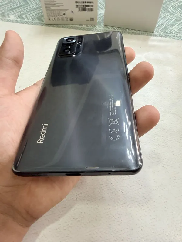 Продается redmi note 10 pro — фото 2