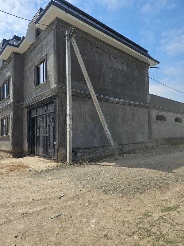 уй Зангиота Бек Барака бозор 400 метр, 12 хона — фото 1