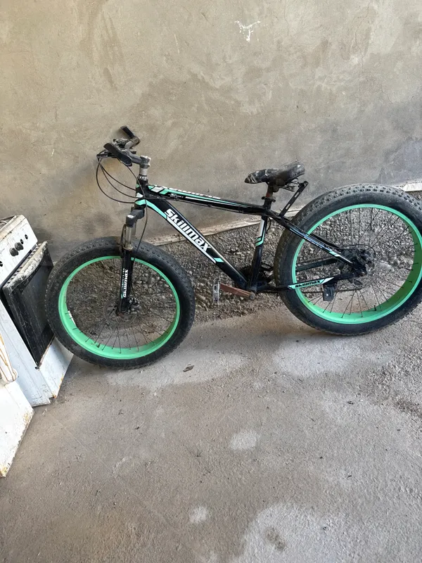 велосипед skilmax sport bike 1
