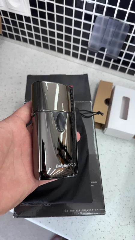 Babyliss uv foil fx 01 1