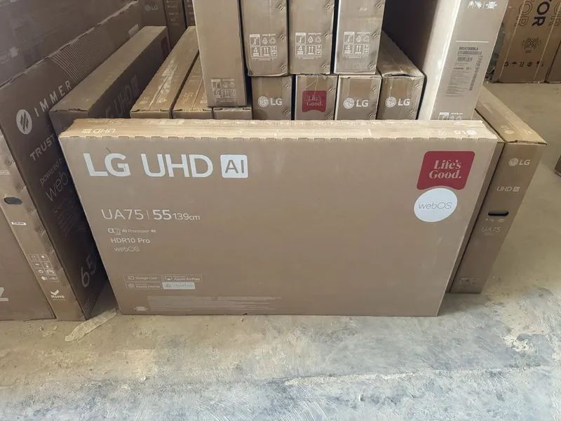 Телевизоры LG55UA75009 4K UHD Smart по оптовой цене 1