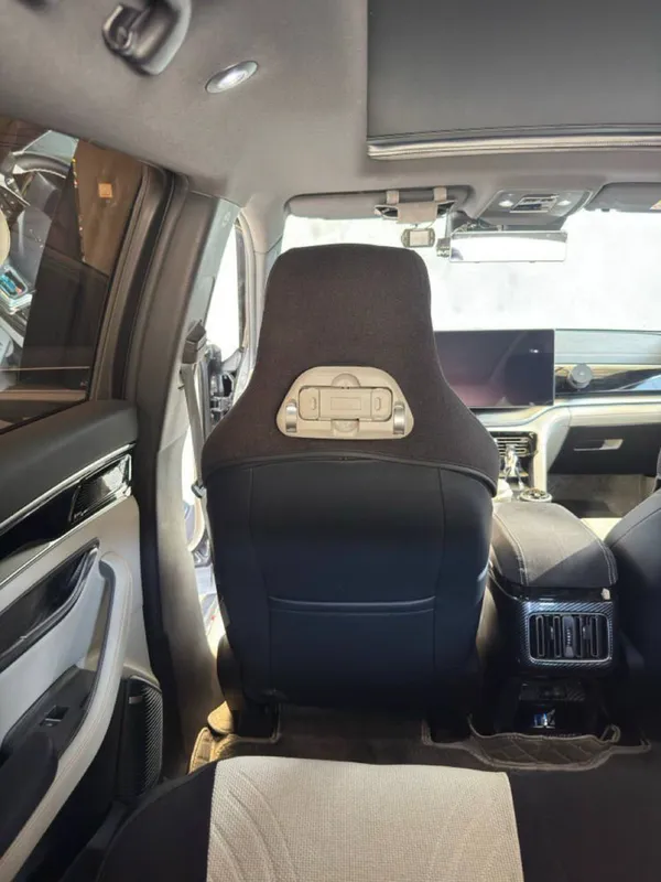 Ортопедическая подушка подголовник для сидений BYD — фото 5
