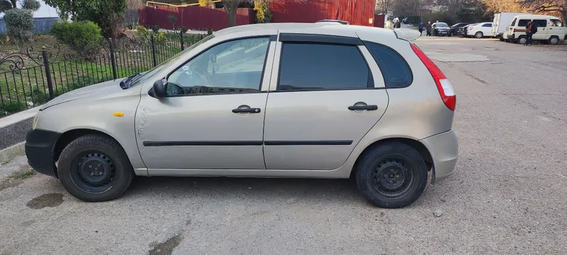 автомобиль лада калина 2007 г 2 автомобиль лада калина 2007 г 2