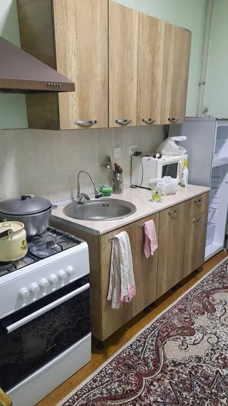 Туйтепада 3 хонали уй квартирага берилади — фото 3