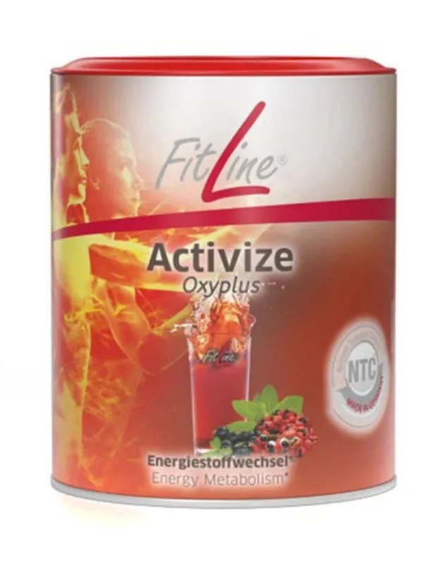 Activize Oxyplus от FitLine FitLine Activize Oxyplus – вкус черной смо