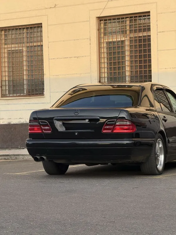 Mercedes-Benz w210 e320 3 Mercedes-Benz w210 e320 3