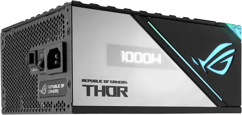 ! Блок питания ROG-THOR-1000P21000W|Platinum|OLED display | цена с НДС 3 ! Блок питания ROG-THOR-1000P21000W|Platinum|OLED display | цена с НДС 3