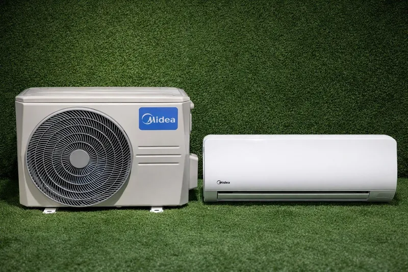 Кондиционер Midea Naomi Alba Inverter 1