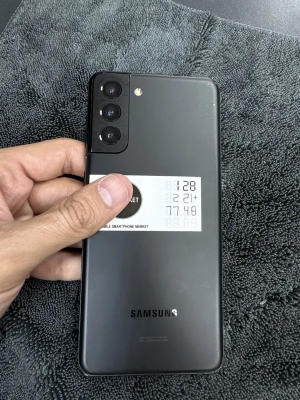 Samsung galaxy s21 plus (amerika)
