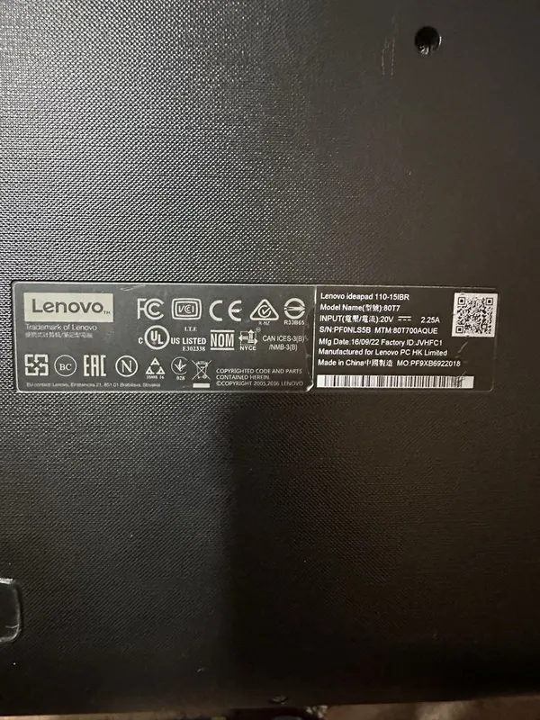 Ноутбук Lenovo в идеальном состоянии 3 Ноутбук Lenovo в идеальном состоянии 3