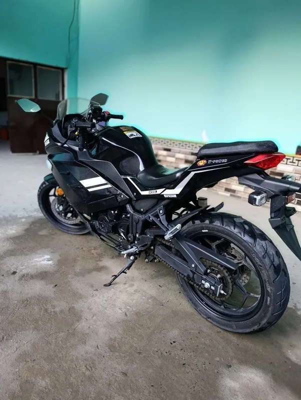 Kawasaki нинза сотилади 250 куб — фото 4