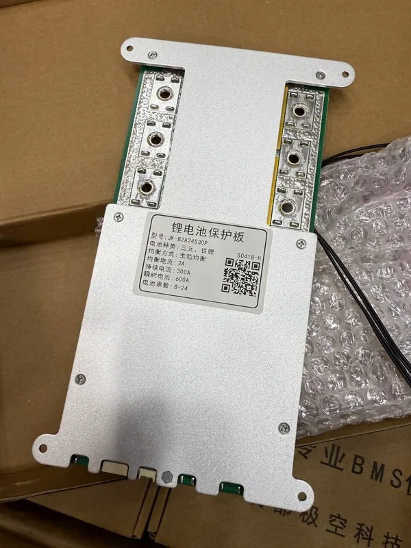 BMS plata JK-BD SMART 300ah 3 BMS plata JK-BD SMART 300ah 3